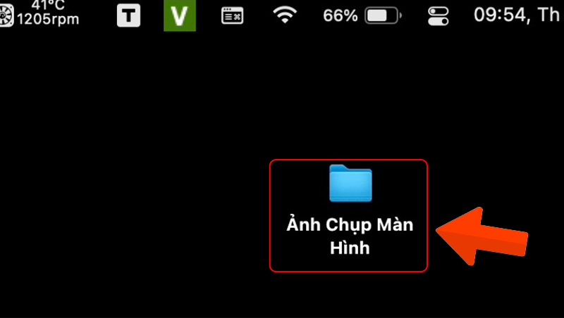 Tạo thư mục